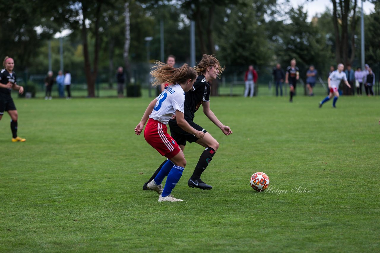 Bild 303 - Frauen HSV - SV Henstedt Ulzburg : Ergebnis: 1:4